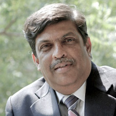 Dr. Prafull Vijayakar (photo: Günter Lutz)
