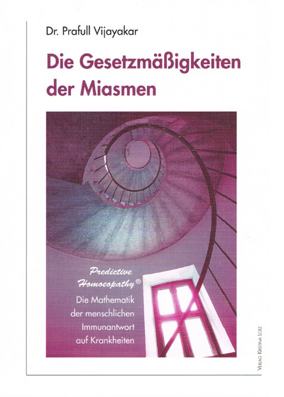Die Gesetzmässigkeiten der Miasmen