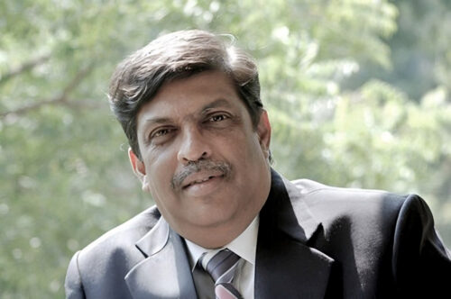 Dr. Prafull Vijayakar (Foto: Günter Lutz)