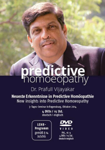 Neueste Erkenntnisse in Predictive Homöopathie
