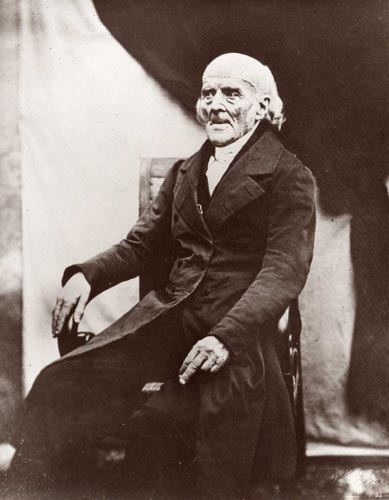 Samuel Hahnemann - 1841